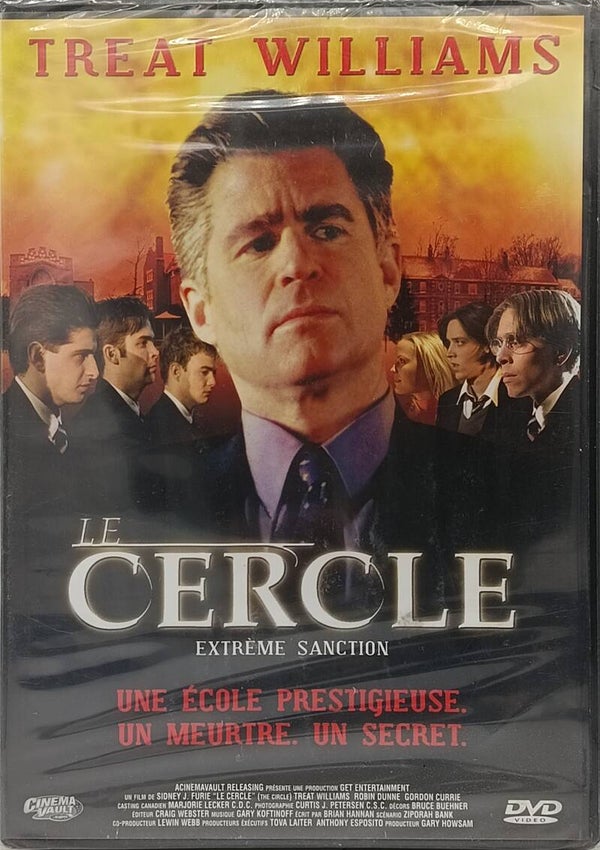 LE CERCLE - Extreme sanction