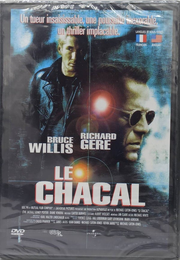 LE CHACAL + COMBATS DE MAITRE