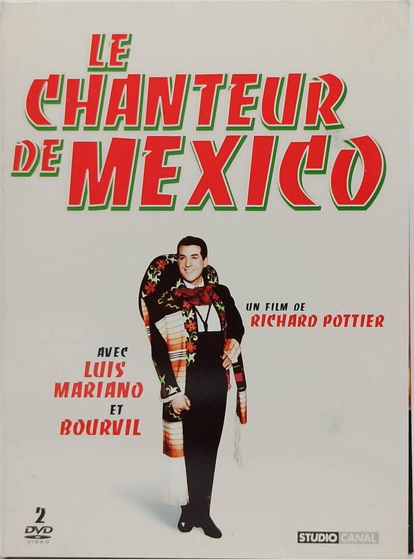 LE CHANTEUR DE MEXICO