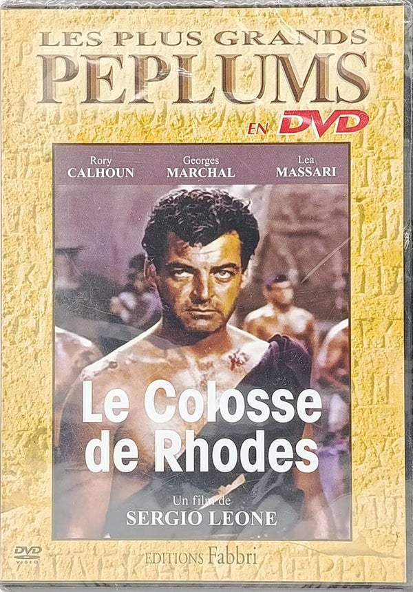 LE COLOSSE DE RHODES