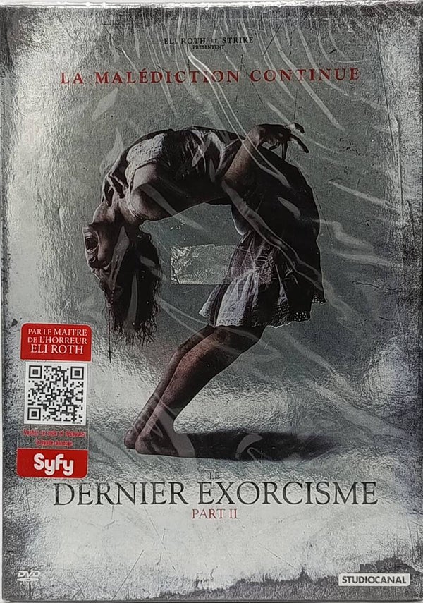 LE DERNIER EXORCISME 2