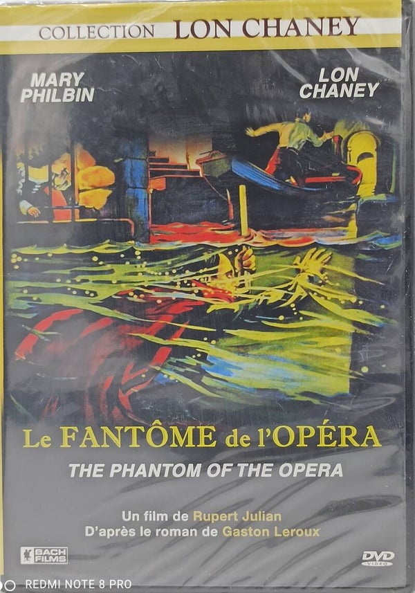 LE FANTOME DE L' OPERA