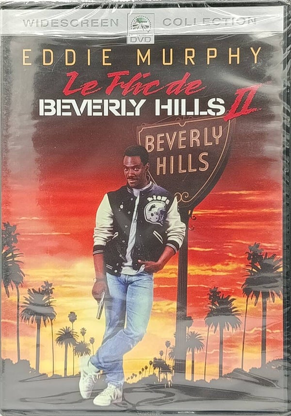 LE FLIC DE BEVERLY HILLS 2