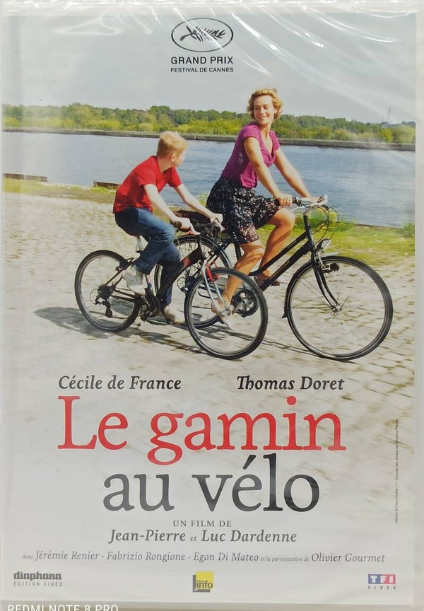 LE GAMIN AU VELO