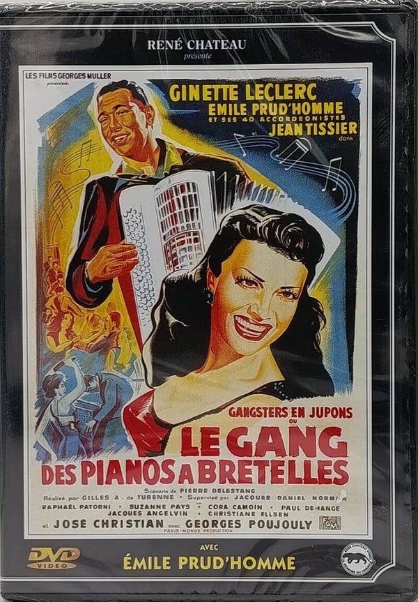 LE GANG DES PIANOS A BRETELLES