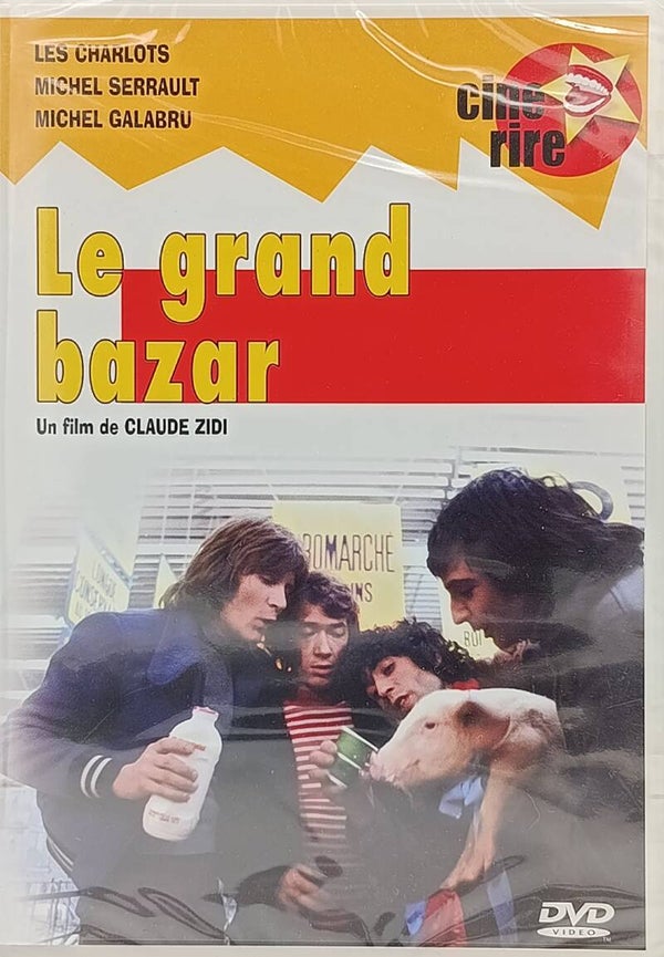 LE GRAND BAZAR