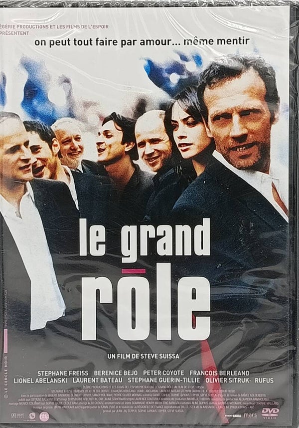 LE GRAND ROLE