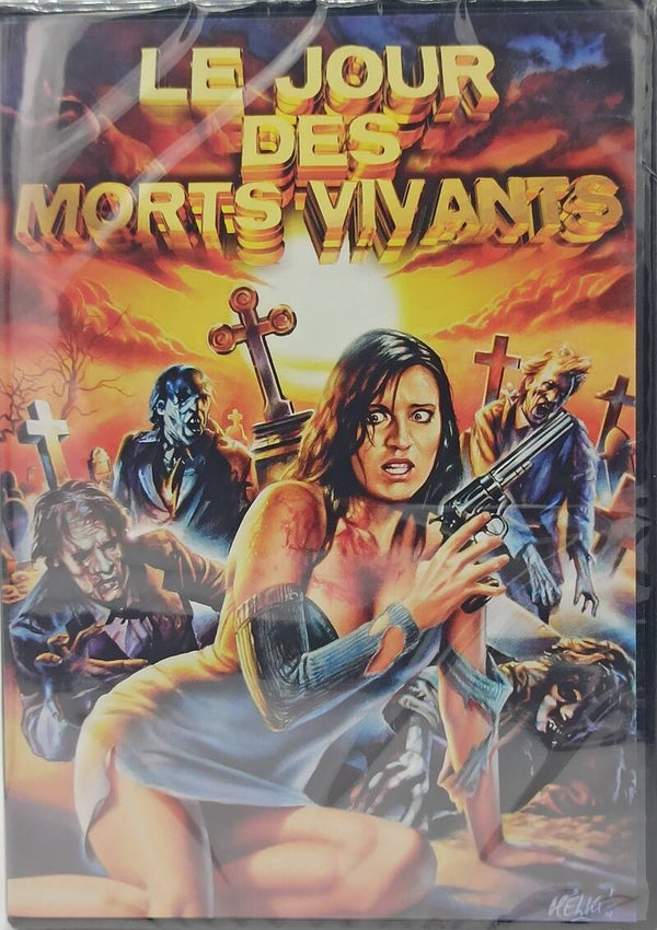 LE JOUR DES MORTS VIVANTS