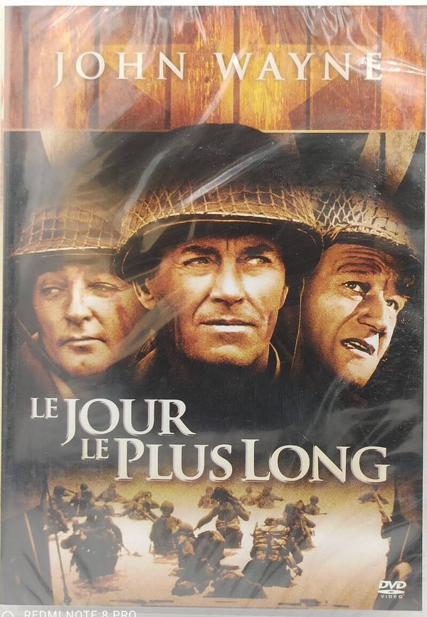 LE JOUR LE PLUS LONG