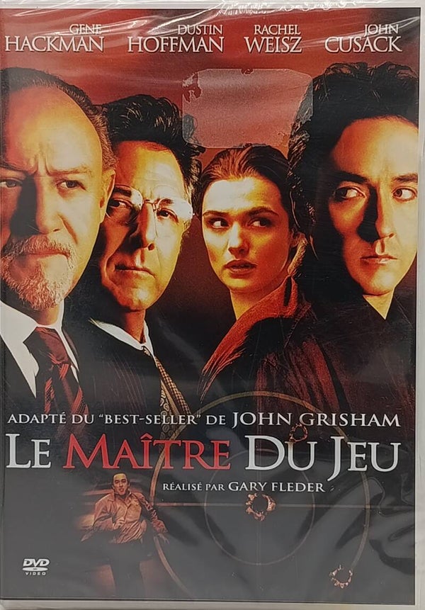 LE MAITRE DU JEU