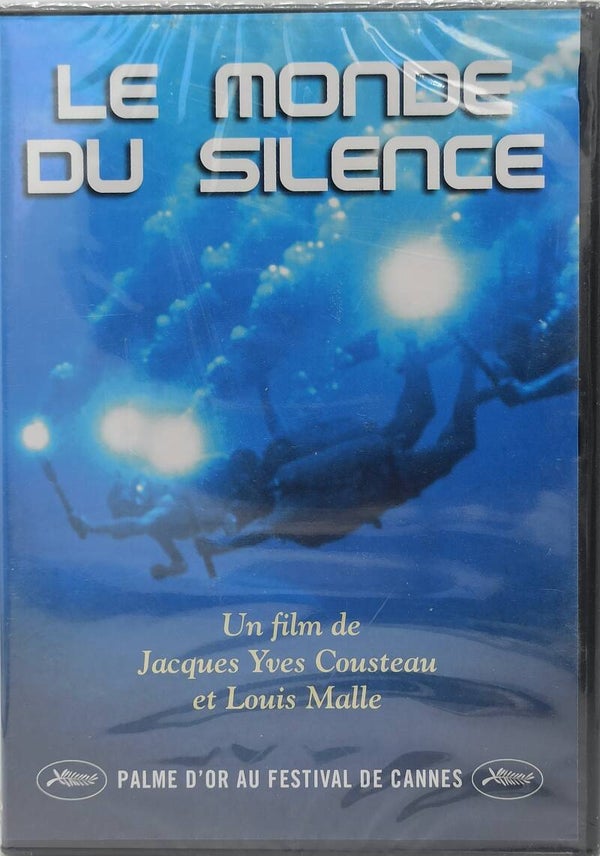 LE MONDE DU SILENCE