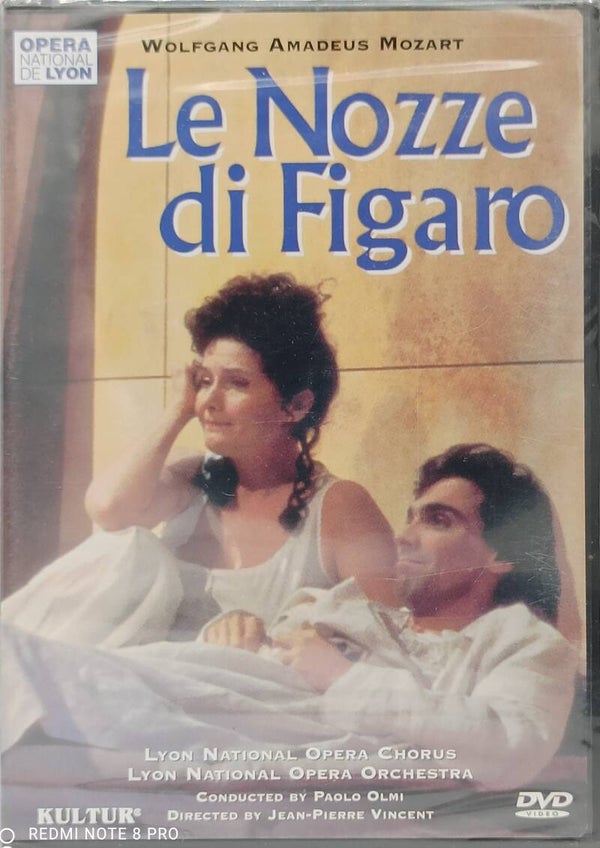 LE NOZZE DI FIGARO