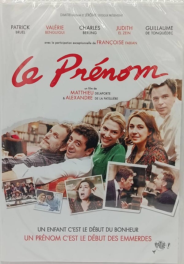 LE PRENOM