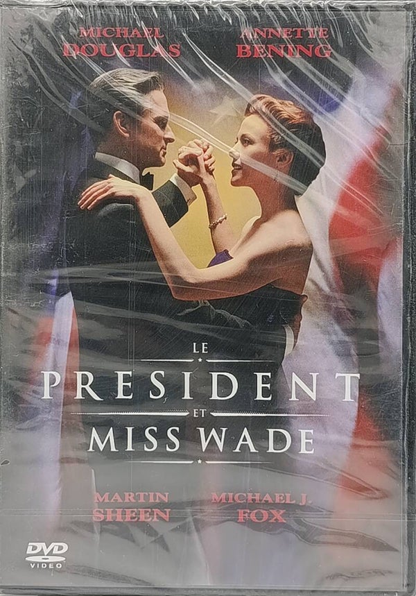 LE PRESIDENT ET MISS WADE