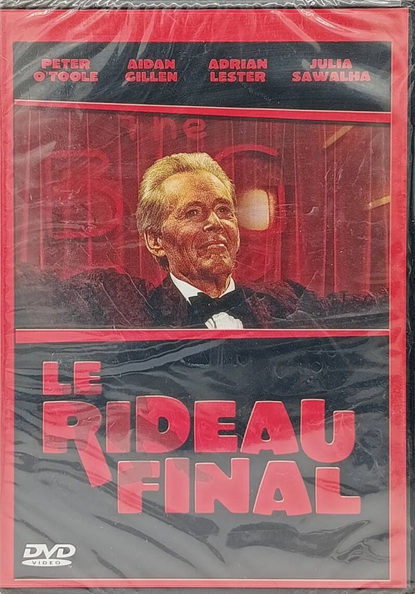 LE RIDEAU FINAL