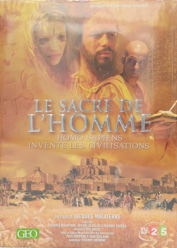 LE SACRE DE L' HOMME
