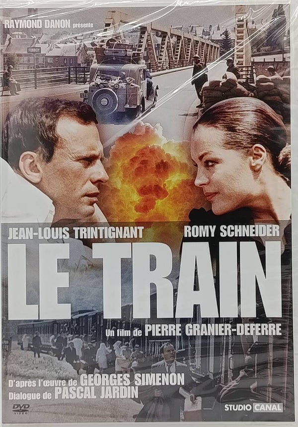 LE TRAIN