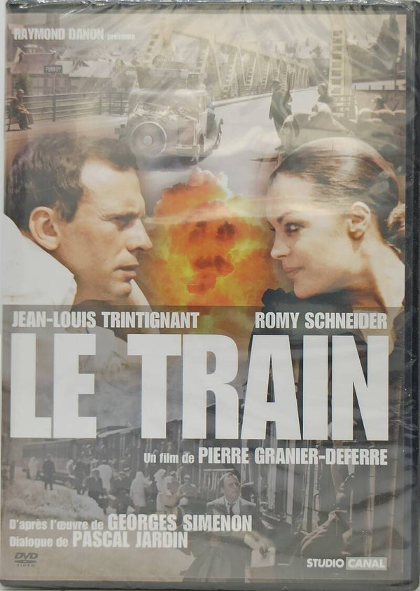 LE TRAIN