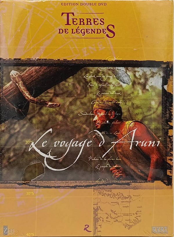 TERRES DE LEGENDES - Le voyage d' Aruni
