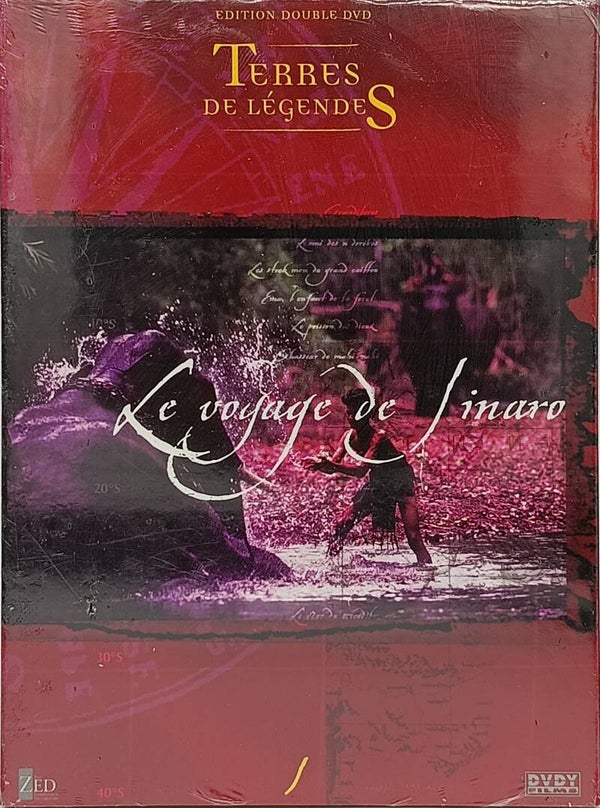 TERRES DE LEGENDE - Le voyage de Jinaro