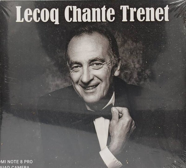 LECOQ CHANTE TRENET