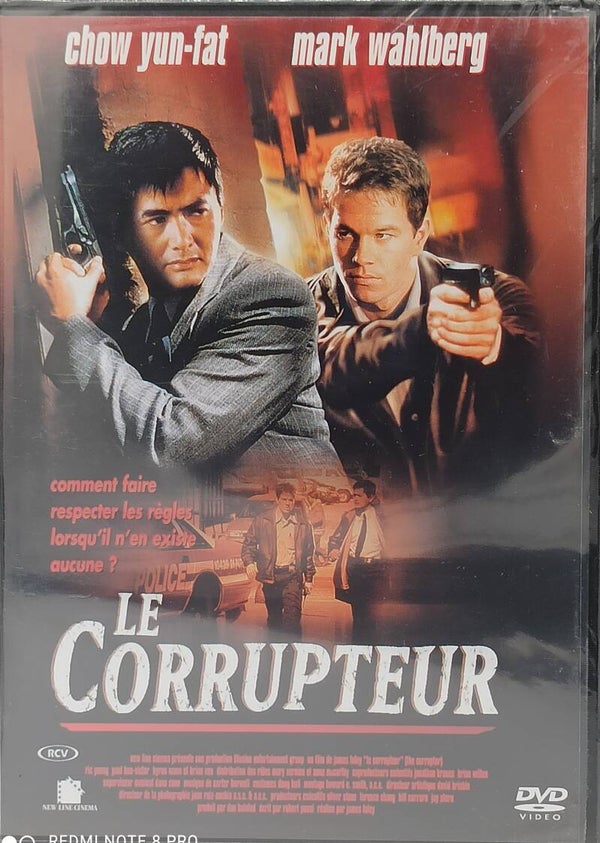 LE CORRUPTEUR