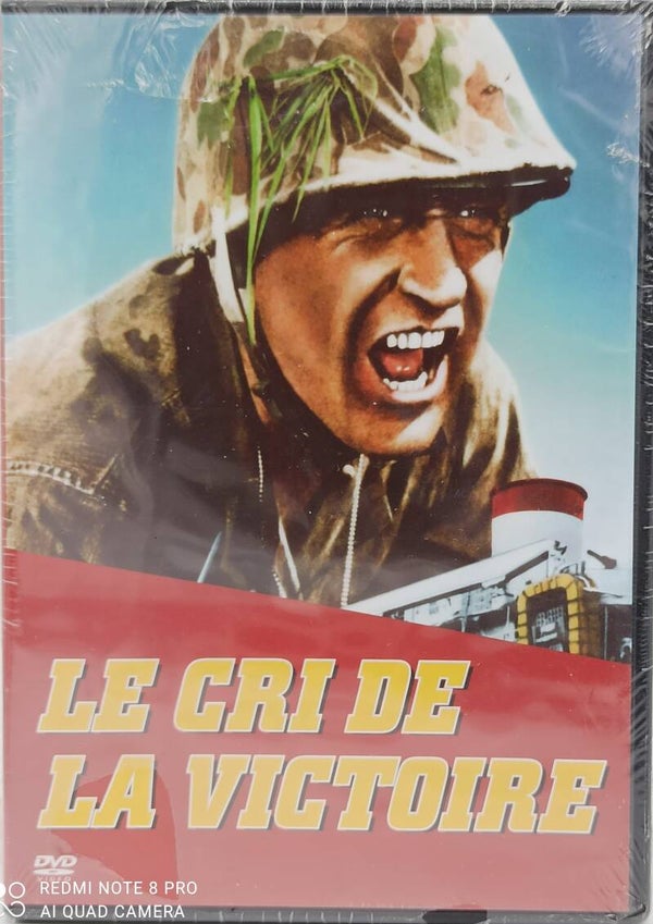 LE CRI DE LA VICTOIRE