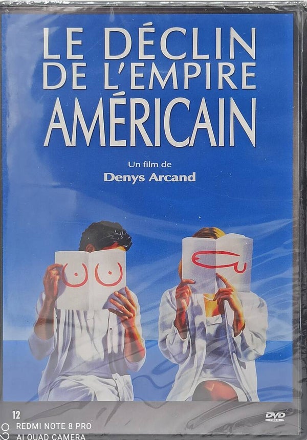 LE DECLIN DE L' EMPIRE AMERICAIN