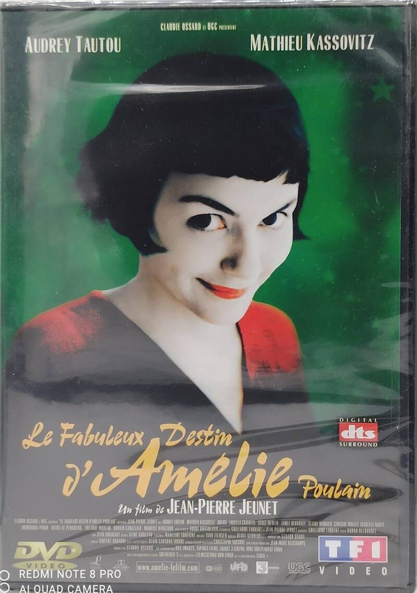 LE FABULEUX DESTIN D' AMELIE POULAIN