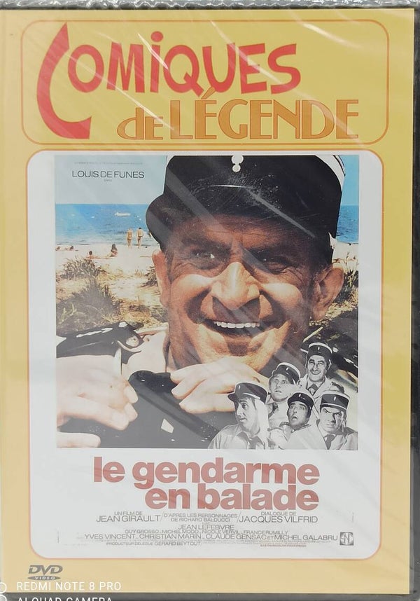 LE GENDARME EN BALADE