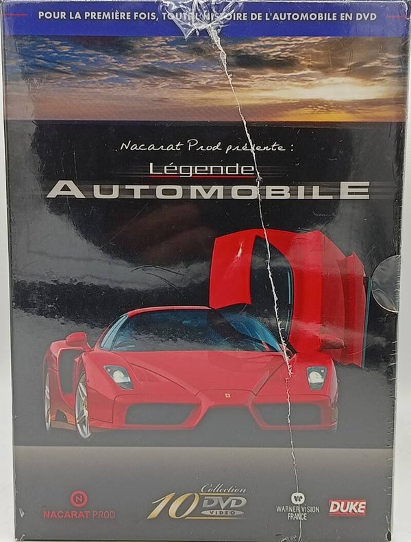 LEGENDE AUTOMOBILE