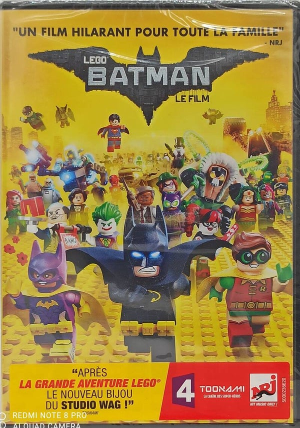 LEGO BATMAN LE FILM