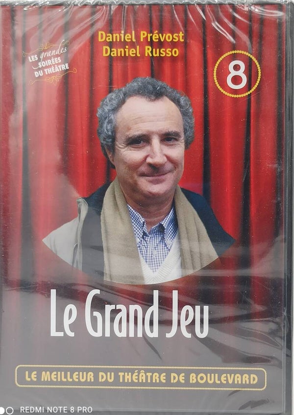 LE GRAND JEU