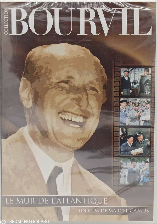 LE MUR DE L' ATLANTIQUE