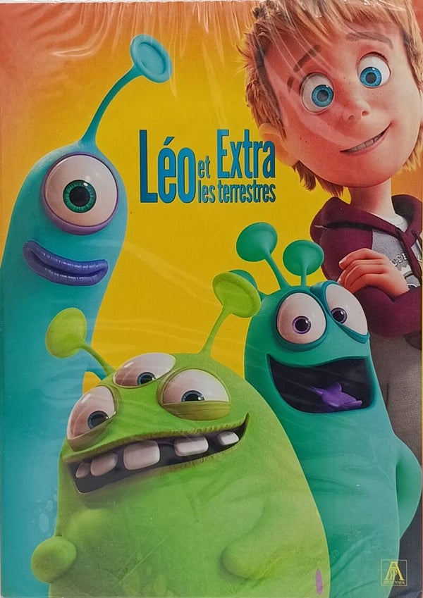 LEO ET LES EXTRA TERRESTRES