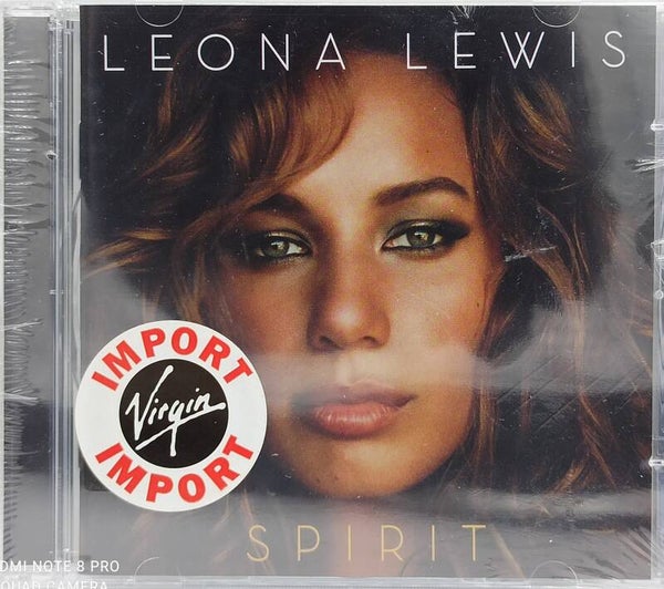 LEONA LEWIS - SPIRIT