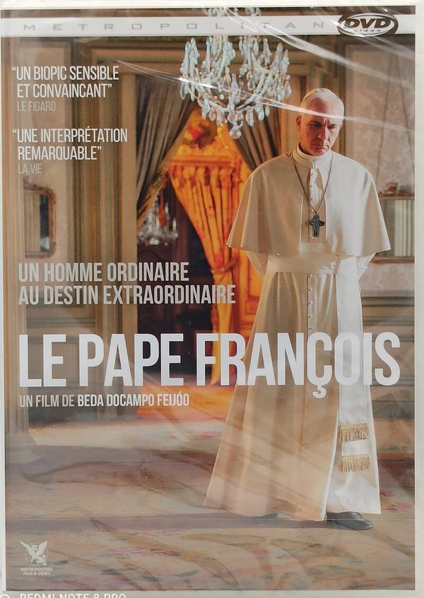 LE PAPE FRANCOIS