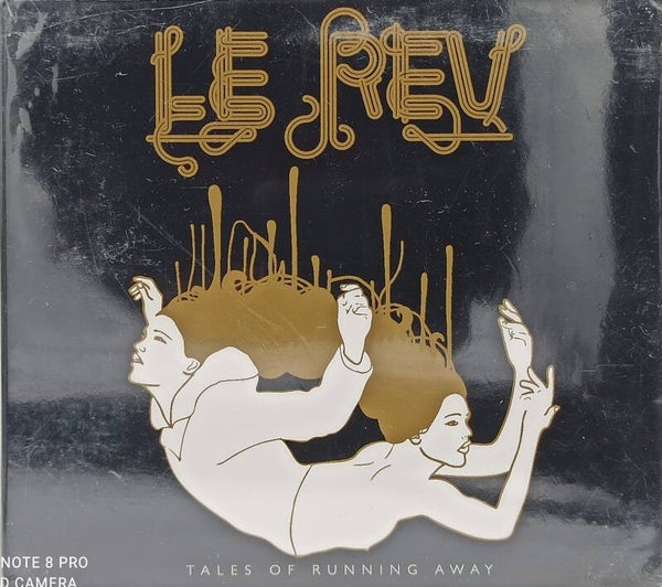 LE REV - TALES OF RUNNING AWAY