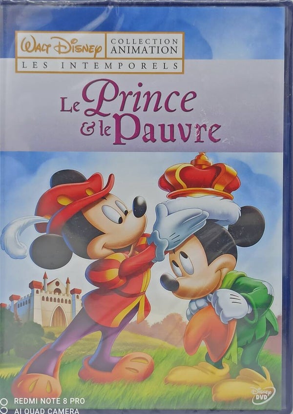 LE PRINCE ET LE PAUVRE