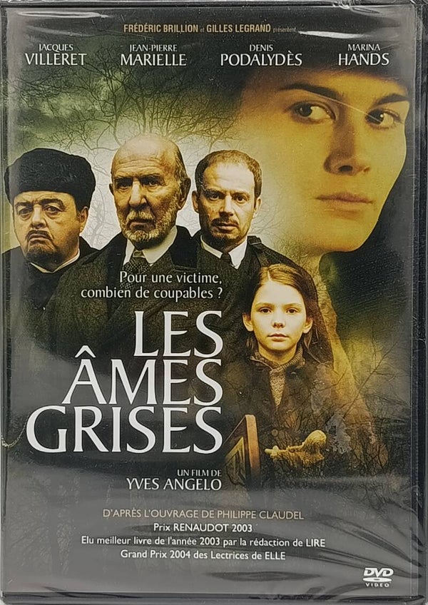 LES AMES GRISES