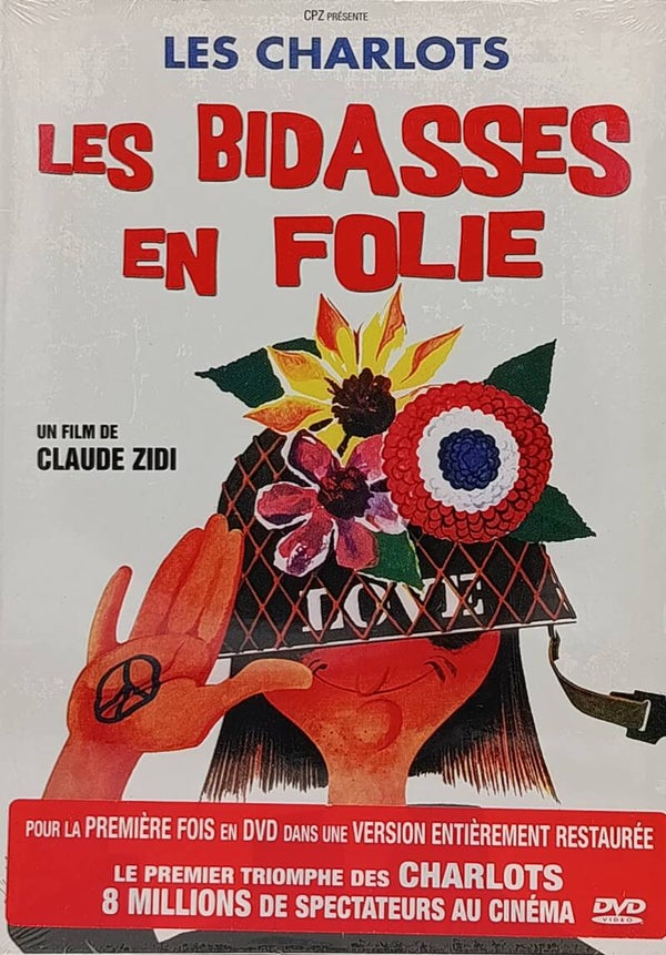 LES BIDASSES EN FOLIE
