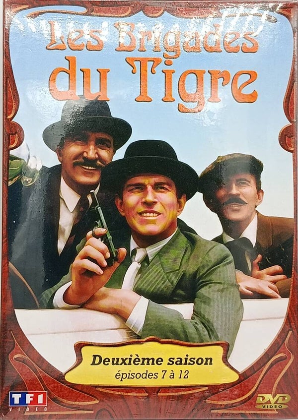 LES BRIGADES DU TIGRE - Intégrale de la saison 2