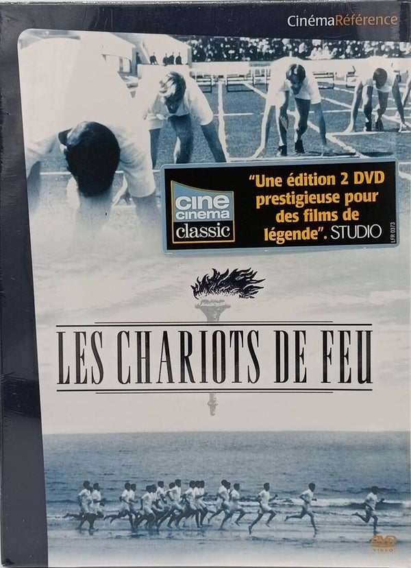 LES CHARIOTS DE FEU