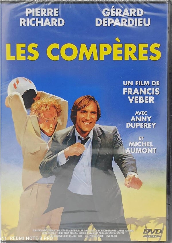 LES COMPERES