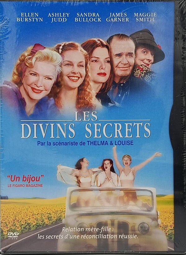 LES DIVINS SECRETS