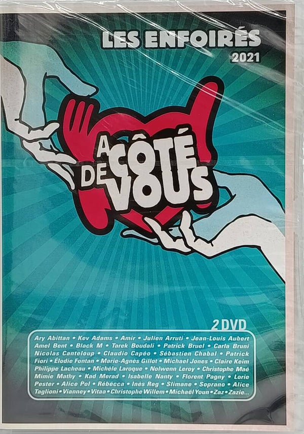 LES ENFOIRES 2021 - A coté de vous