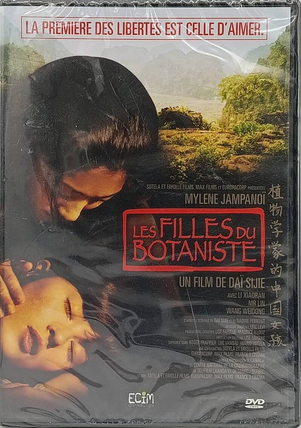 LES FILLES DU BOTANISTE