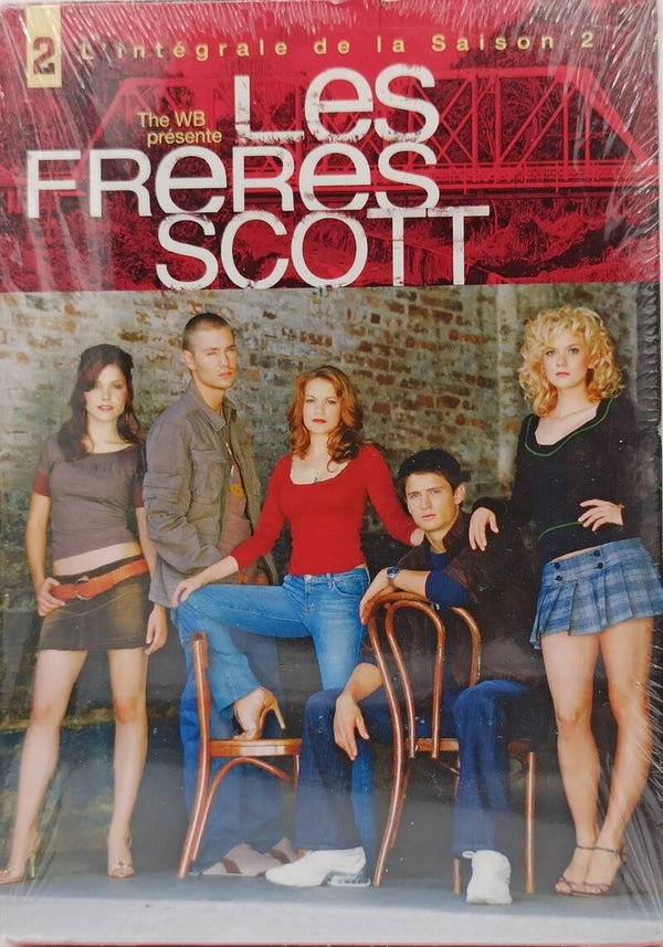 LES FRERES SCOTT - L'intégrale de la saison 2