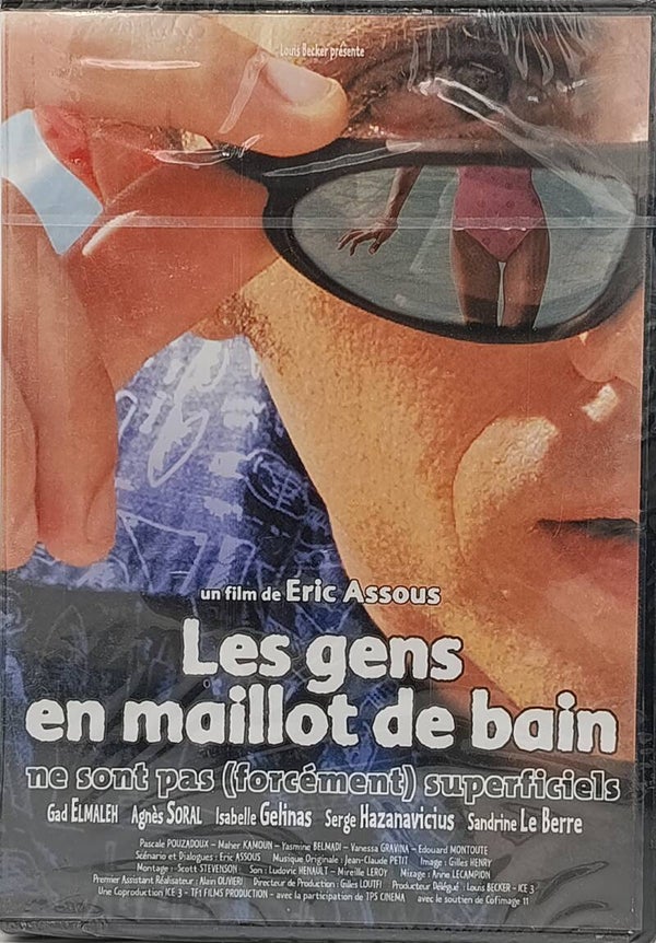 LES GENS EN MAILLOT DE BAIN