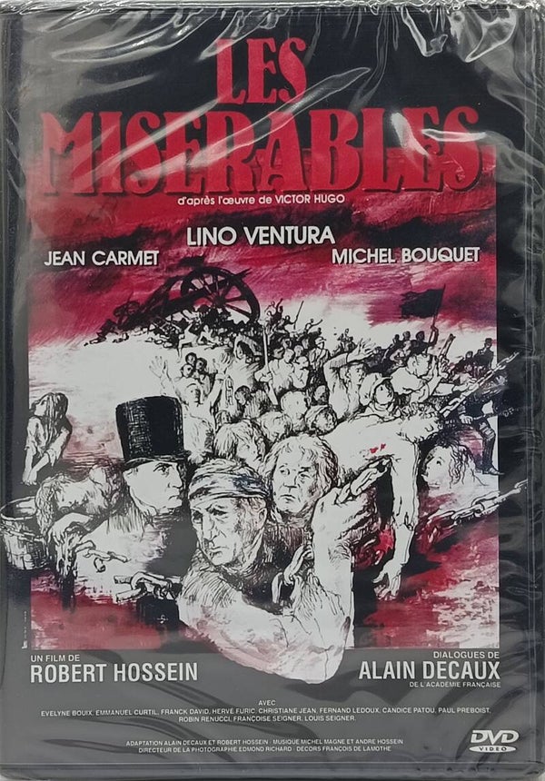 LES MISERABLES